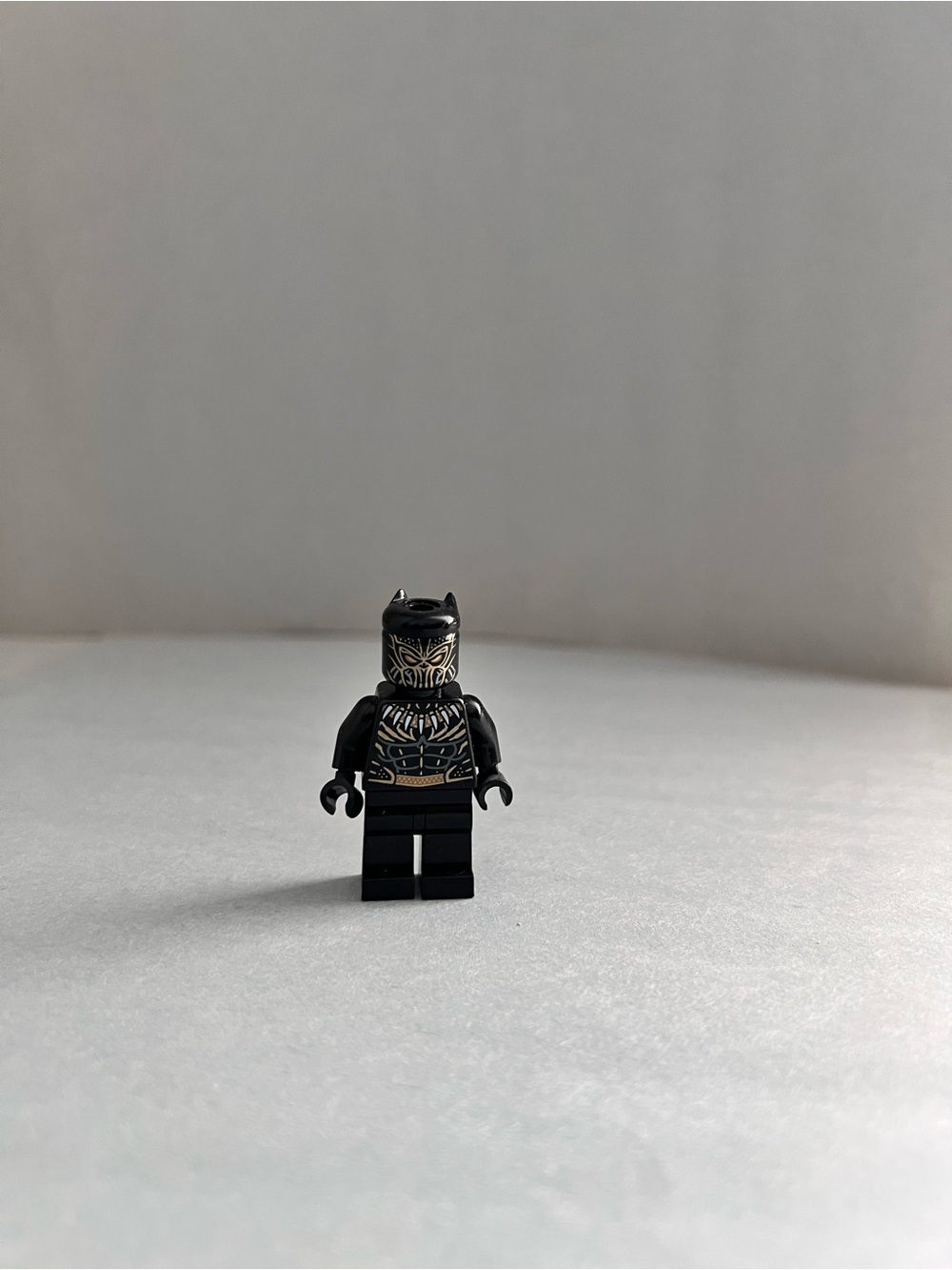LEGO Marvel Super Heroes Erik Killmonger Minifigure